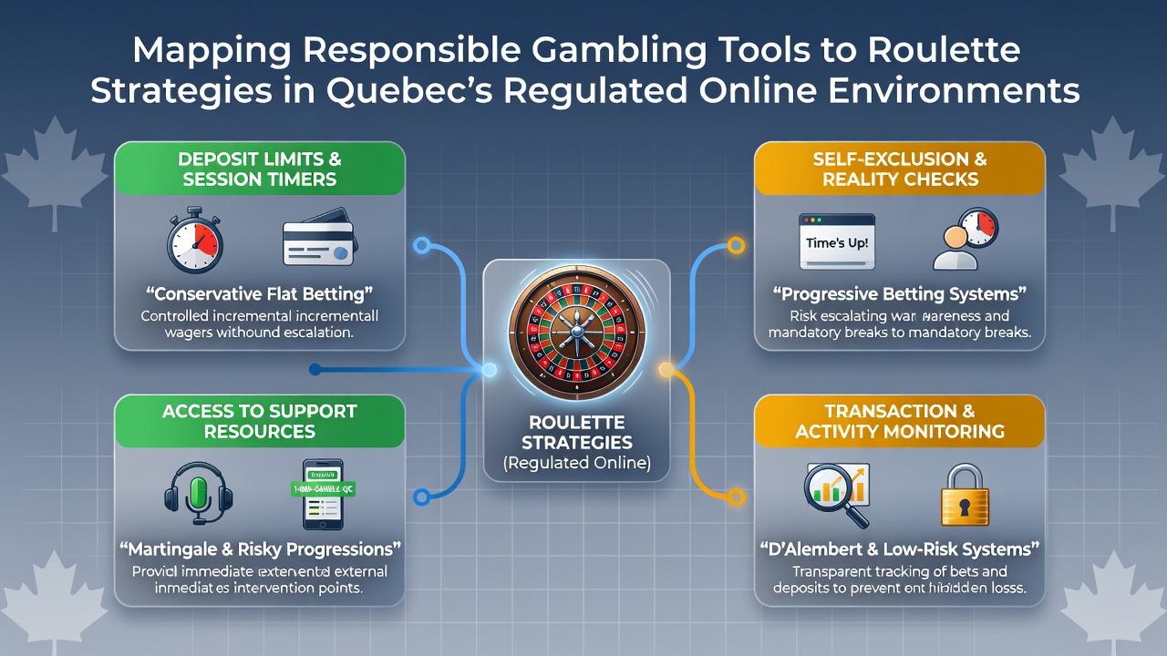 Detailed view of limit-setting interface applied to roulette betting sequences